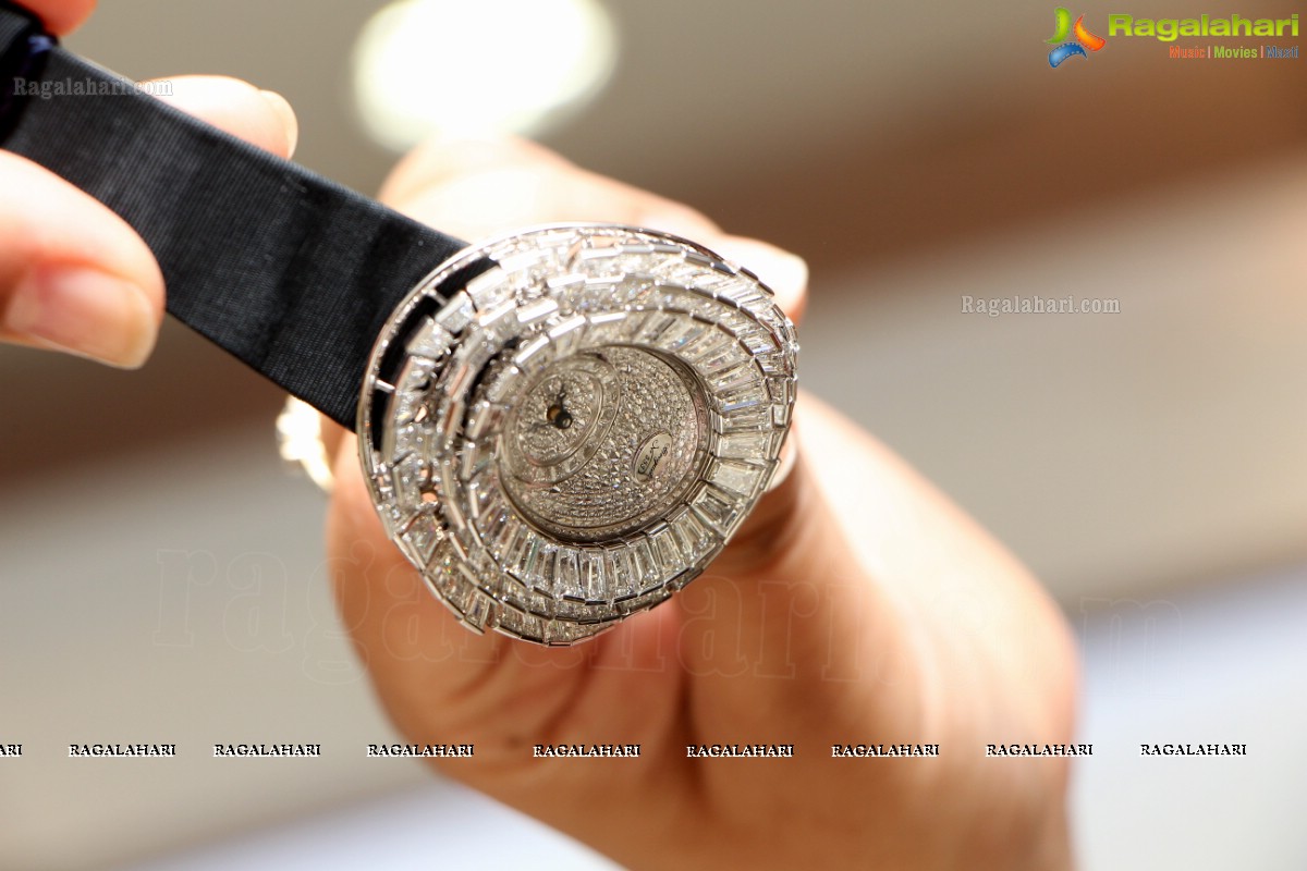 Breguet & Blancpain Watches launch at Meena Jewellers, Hyderabad