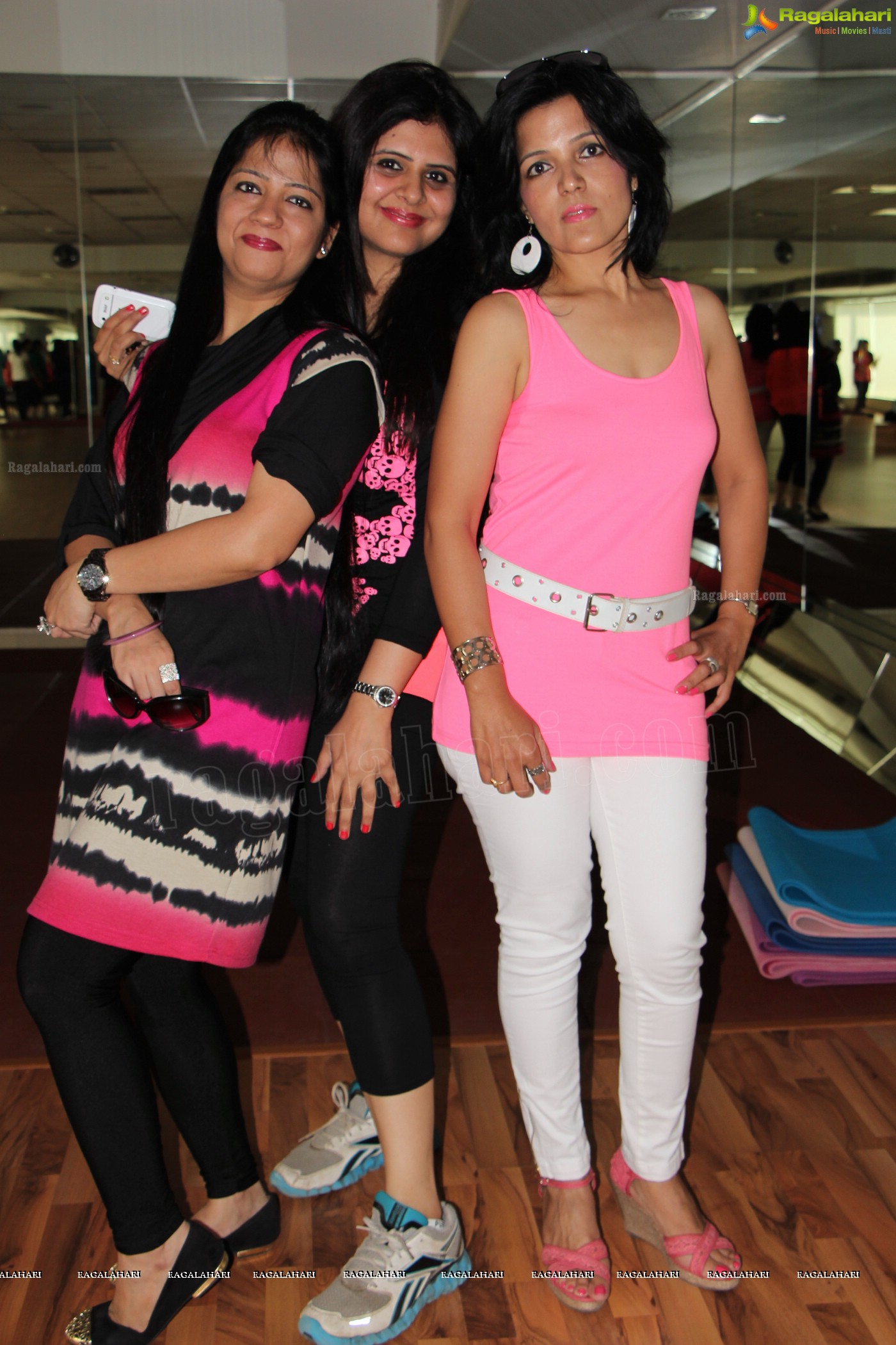 Hyderabad Charmers Club Rumba Dance Session at Soul