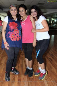 Hyderabad Charmers Club Rumba Dance