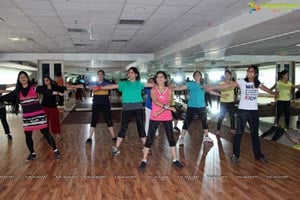 Hyderabad Charmers Club Rumba Dance