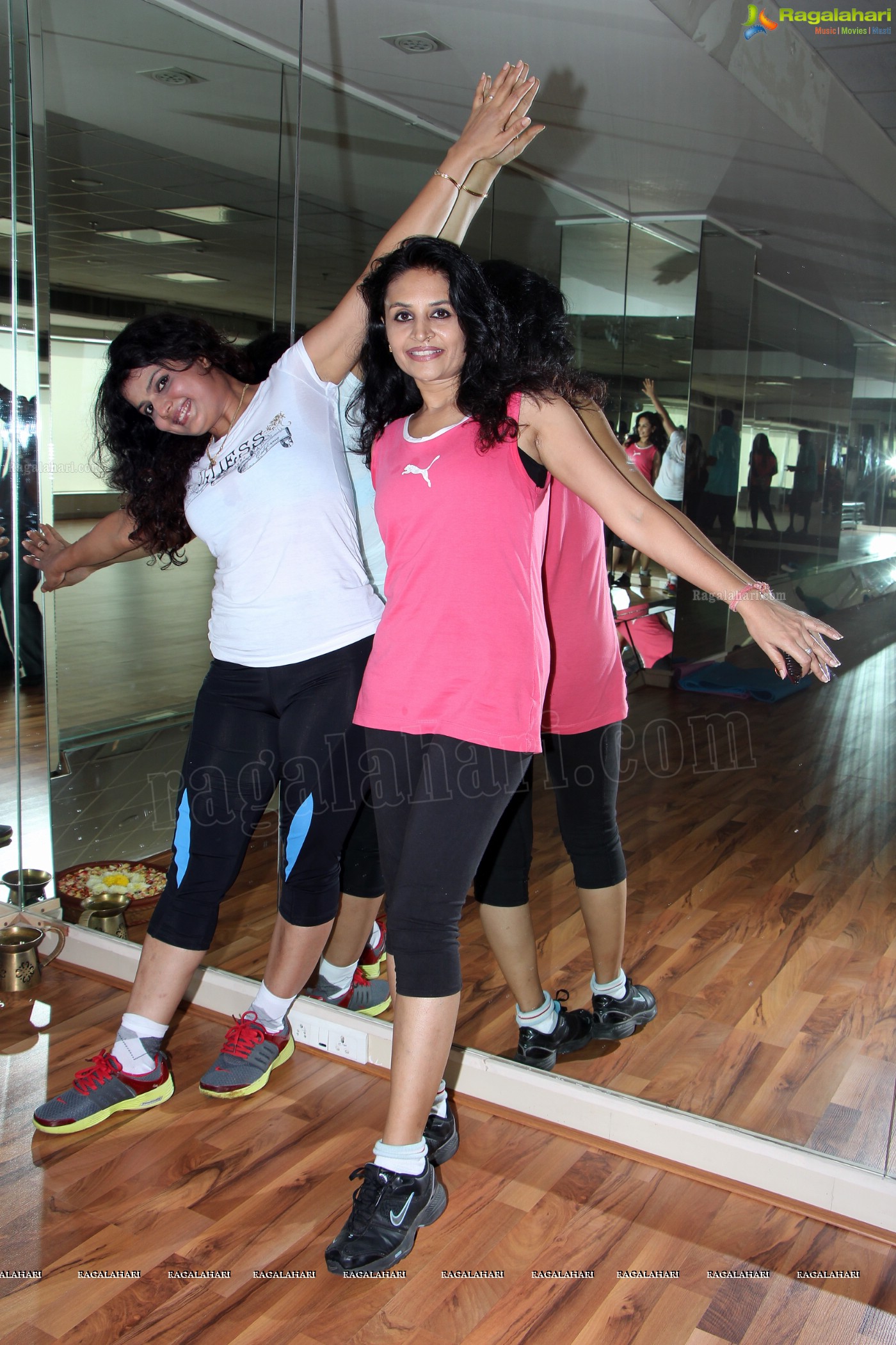 Hyderabad Charmers Club Rumba Dance Session at Soul