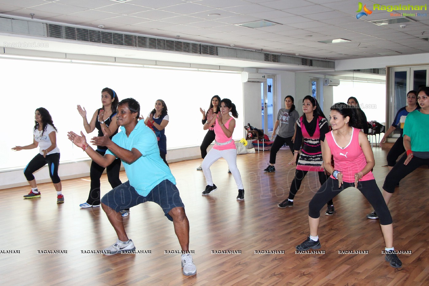 Hyderabad Charmers Club Rumba Dance Session at Soul