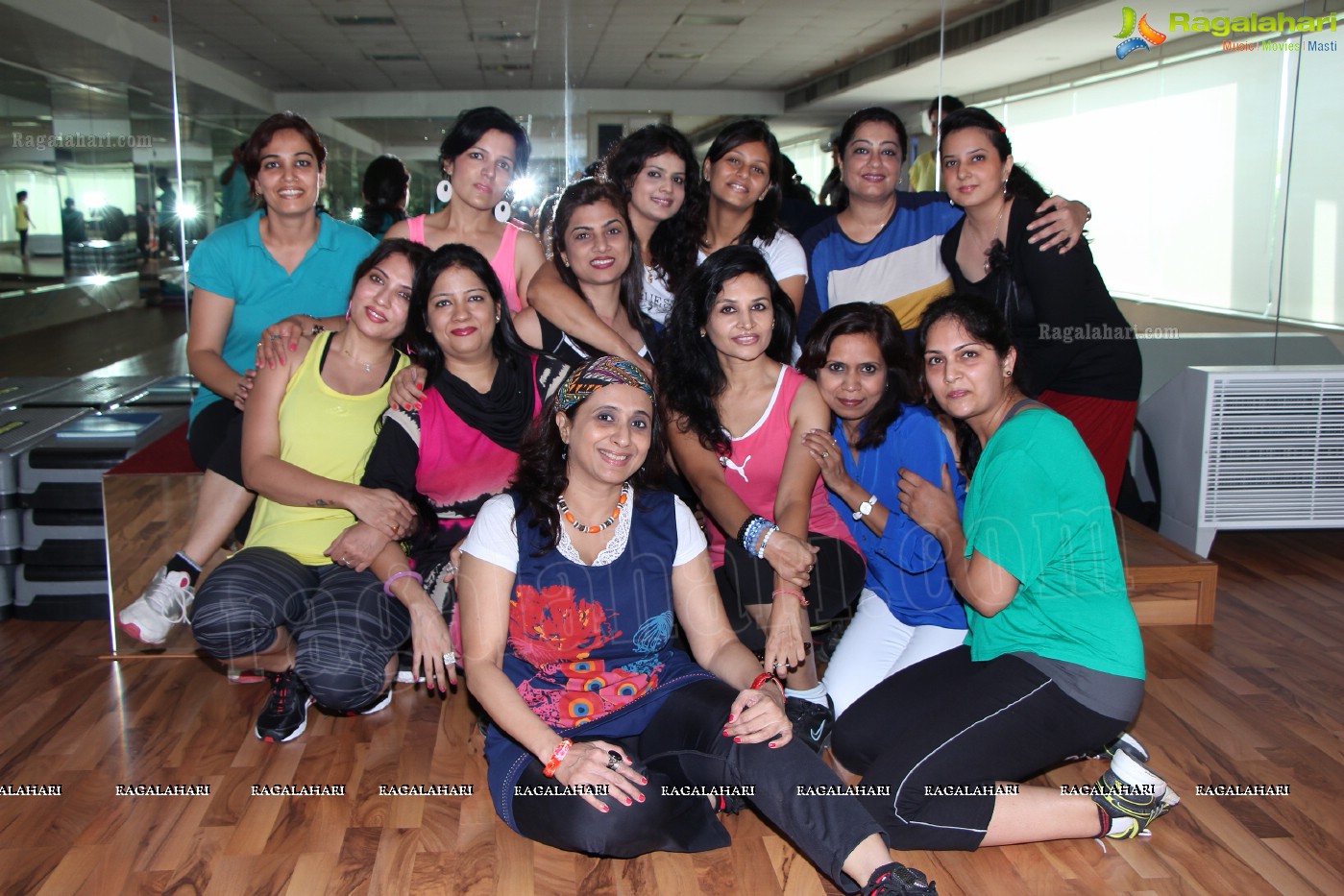 Hyderabad Charmers Club Rumba Dance Session at Soul