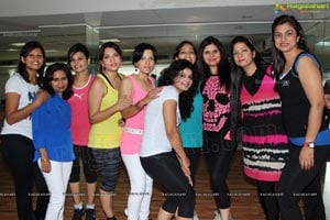 Hyderabad Charmers Club Rumba Dance