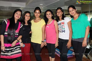 Hyderabad Charmers Club Rumba Dance