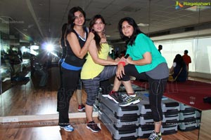 Hyderabad Charmers Club Rumba Dance