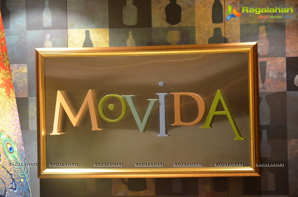 Chocolate Boy One Year Launch Party at Movida