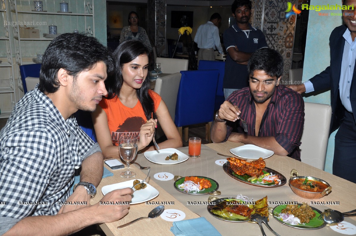 Coastal Spice Kitchen Launch by Fusion 9, Hyderabad