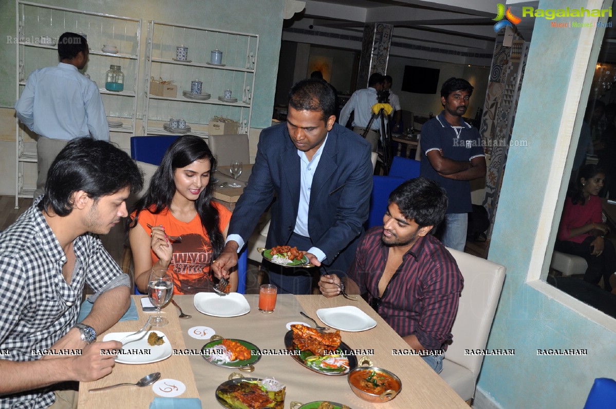 Coastal Spice Kitchen Launch by Fusion 9, Hyderabad