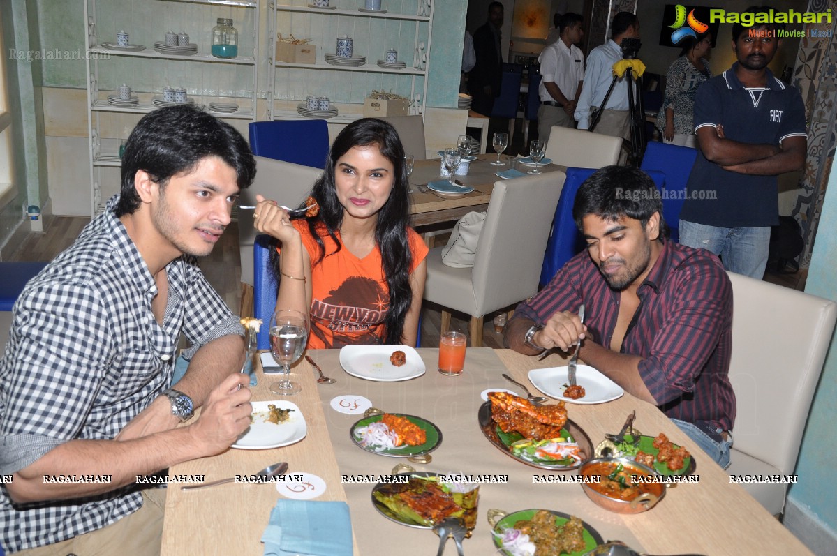 Coastal Spice Kitchen Launch by Fusion 9, Hyderabad