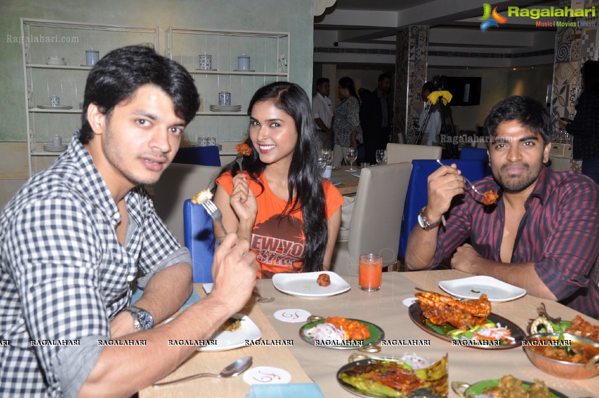 Coastal Spice Kitchen Launch by Fusion 9, Hyderabad