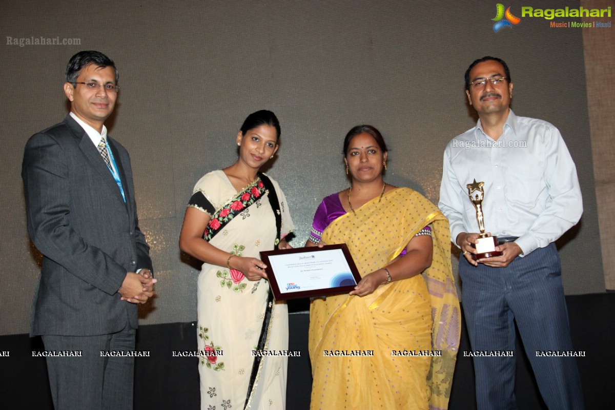 Corporate Society Responsibility Awards