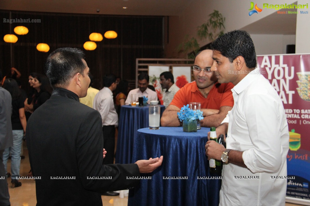 CSR Awards 2013 Party at Radisson Blu Plaza, Hyderabad