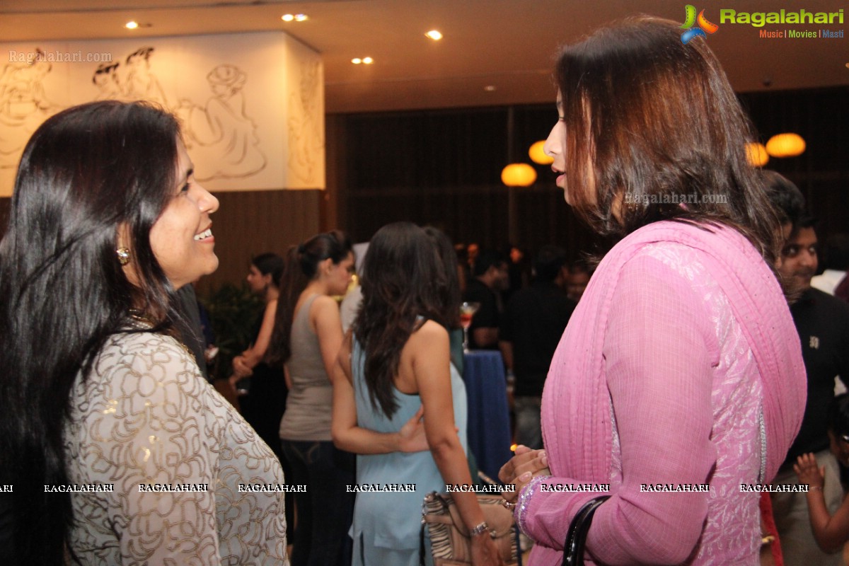 CSR Awards 2013 Party at Radisson Blu Plaza, Hyderabad