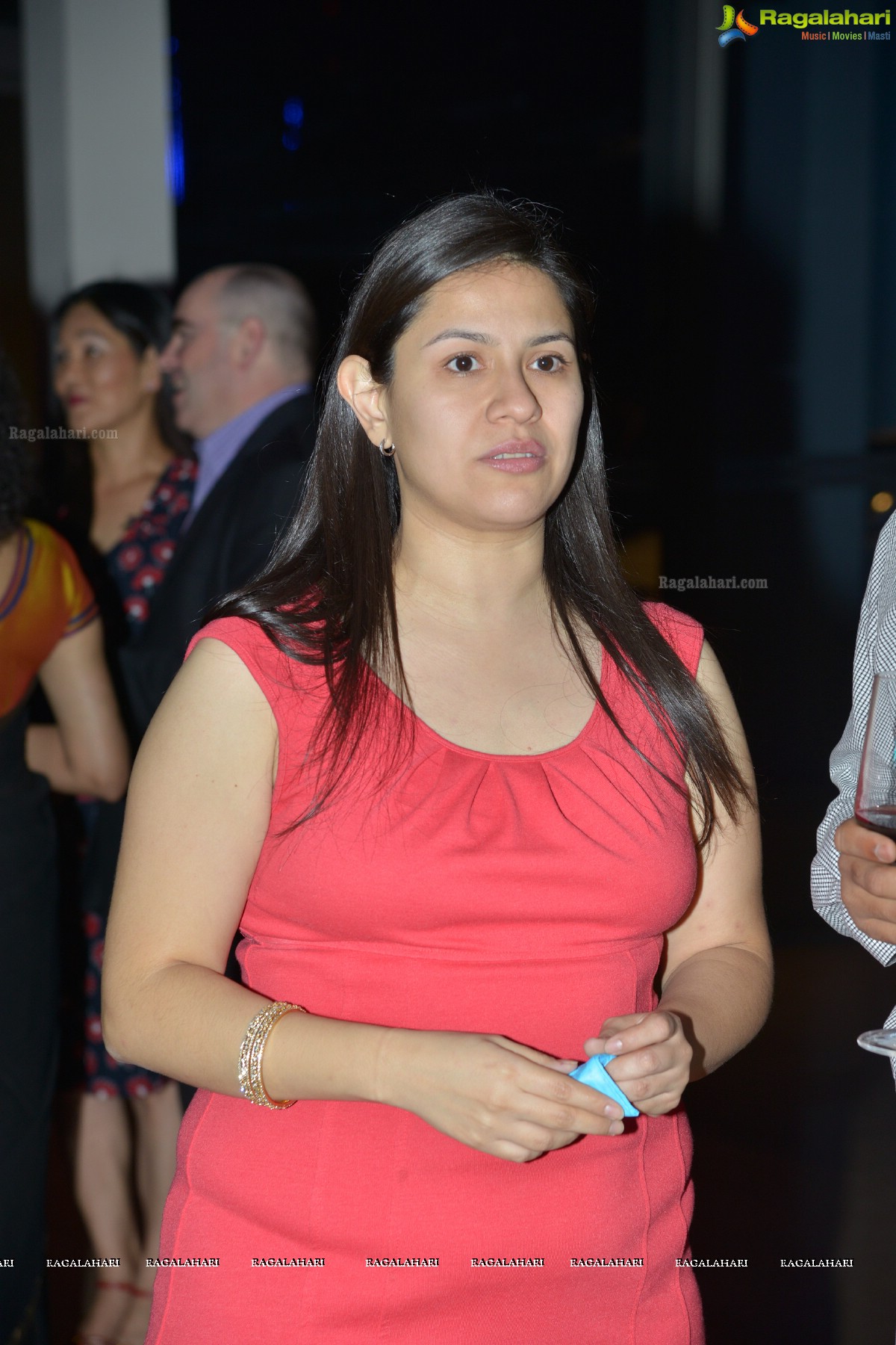 CSR Awards 2013 Party at Radisson Blu Plaza, Hyderabad