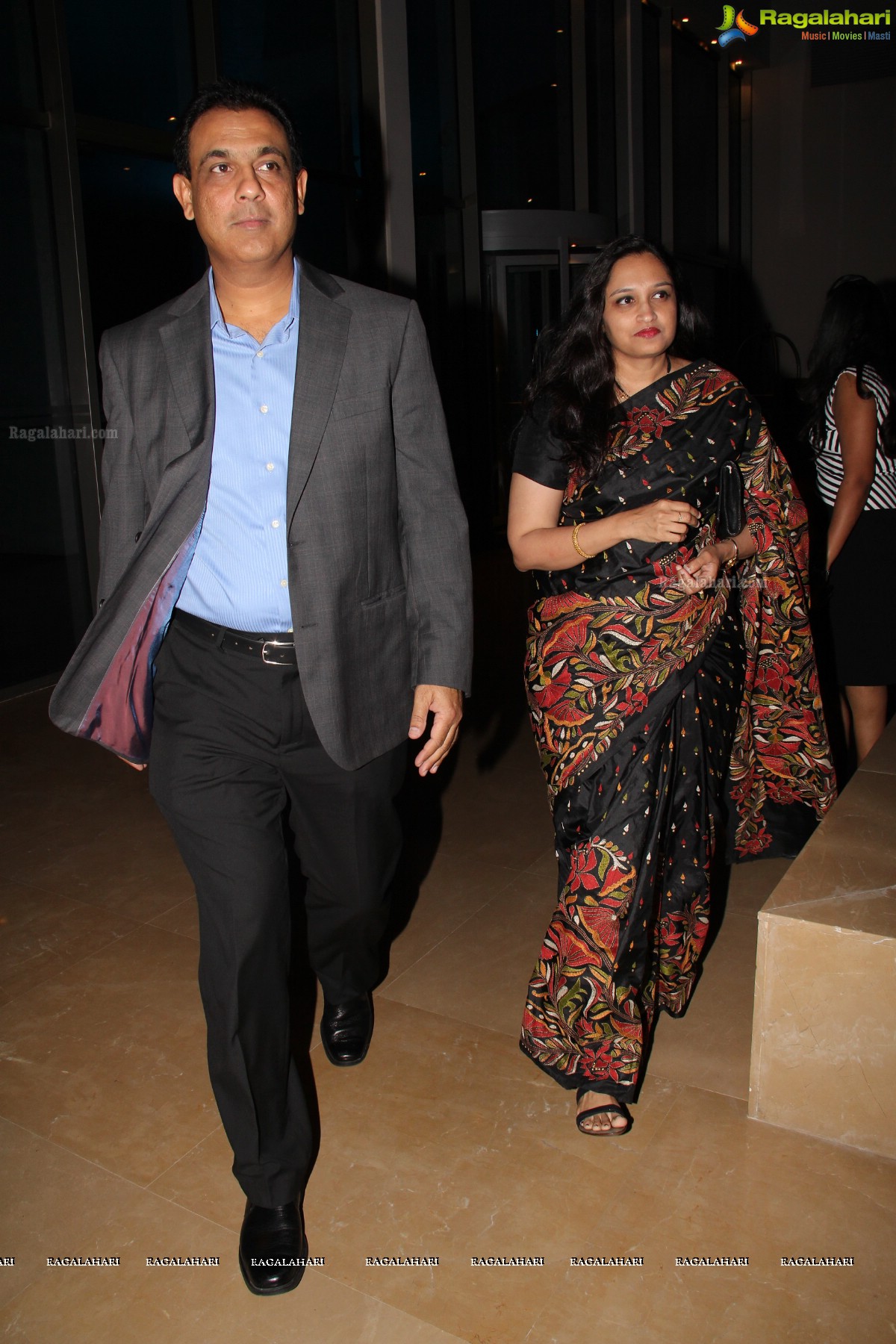 CSR Awards 2013 Party at Radisson Blu Plaza, Hyderabad