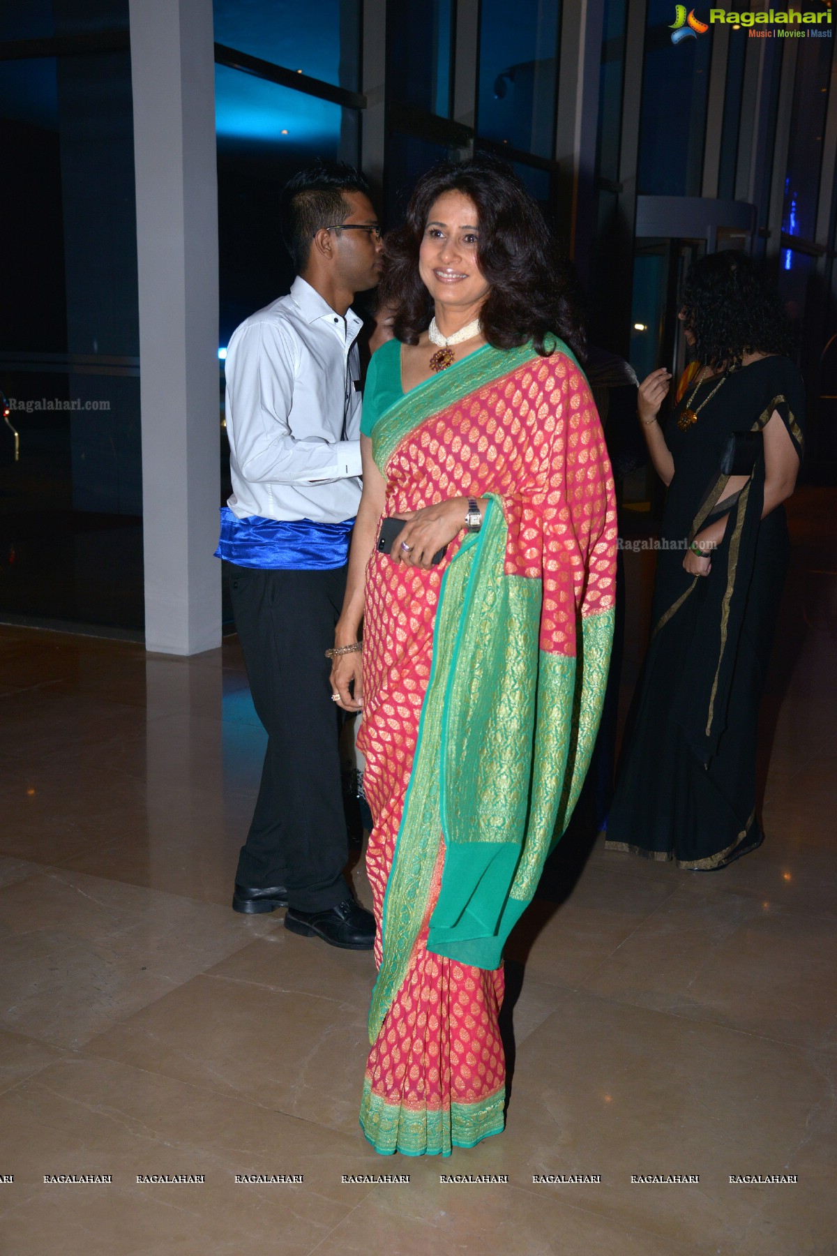 CSR Awards 2013 Party at Radisson Blu Plaza, Hyderabad