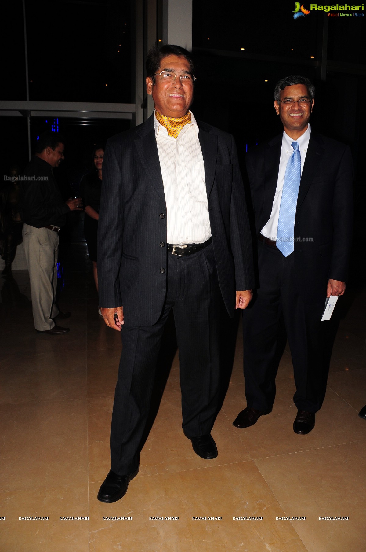 CSR Awards 2013 Party at Radisson Blu Plaza, Hyderabad