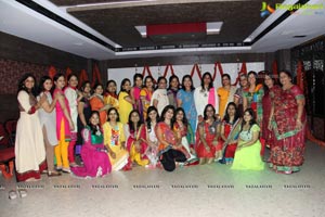 Dandiya Ke Rang Akarshan Club Ke Sang