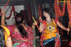 Dandiya Ke Rang Akarshan Club Ke Sang