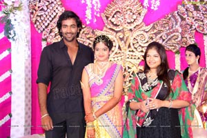 Dasari Narayana Rao Granddaughter Anjali Half Saree Function