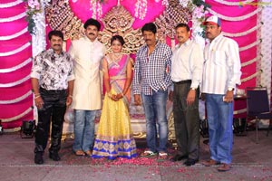 Dasari Narayana Rao Granddaughter Anjali Half Saree Function