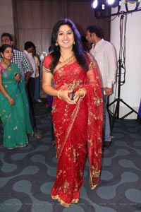 Dasari Narayana Rao Granddaughter Anjali Half Saree Function