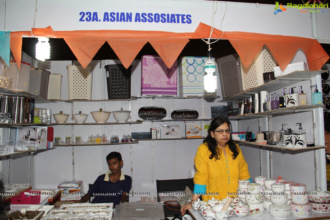 Akritti Elite: The Day and Night Bazaar in Hyderabad