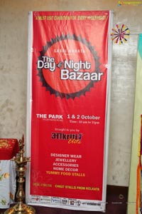 Akritti Elite: The Day and Night Bazaar