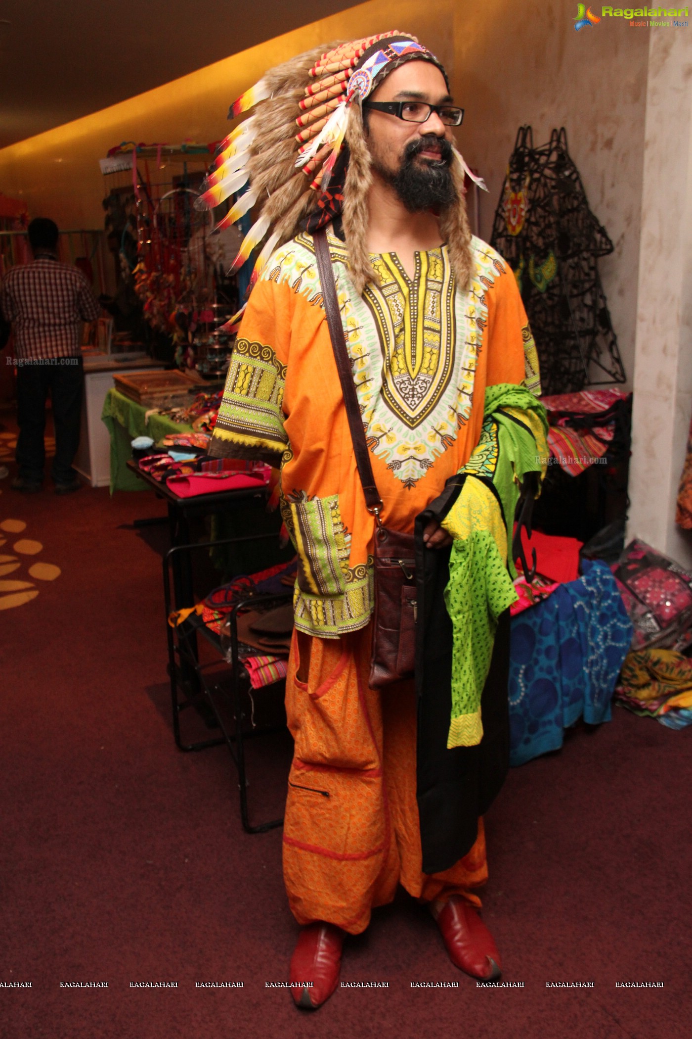 Akritti Elite: The Day and Night Bazaar in Hyderabad