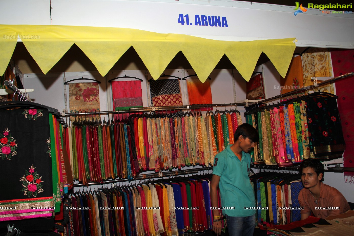 Akritti Elite: The Day and Night Bazaar in Hyderabad