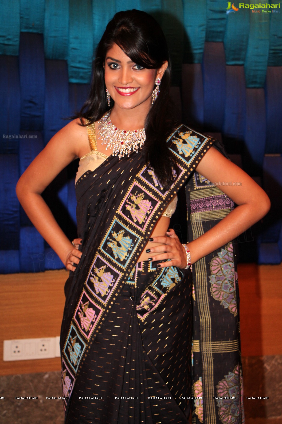 Curtain Raiser of D'sire Designer Exhibition