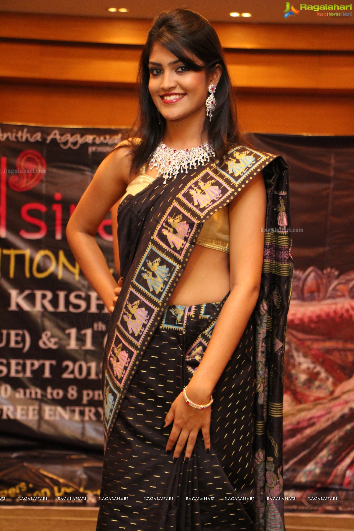 Curtain Raiser of D'sire Designer Exhibition