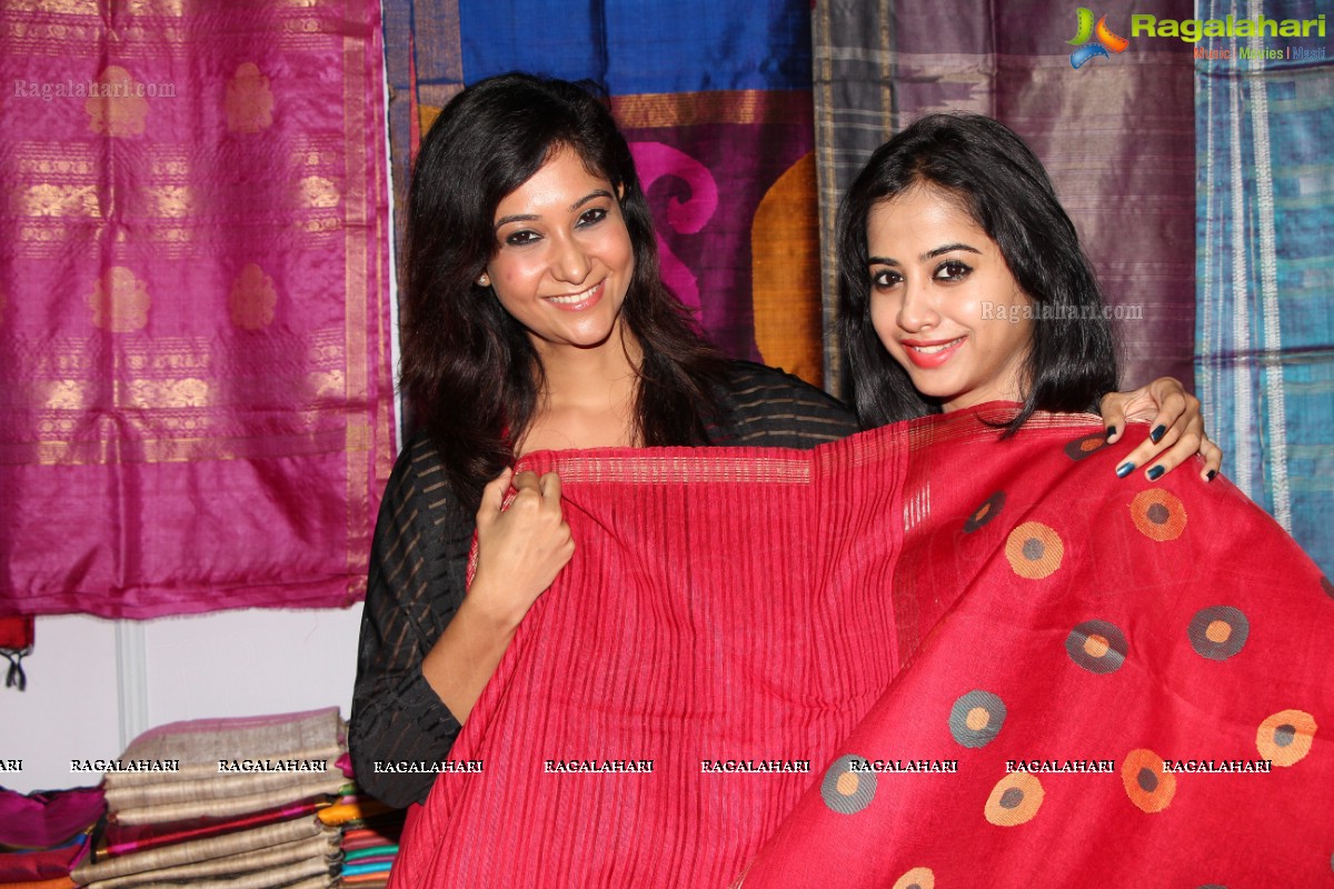  Fashion Unlimited Exhibition launch by Swathi Dixit and Sindhu Affan