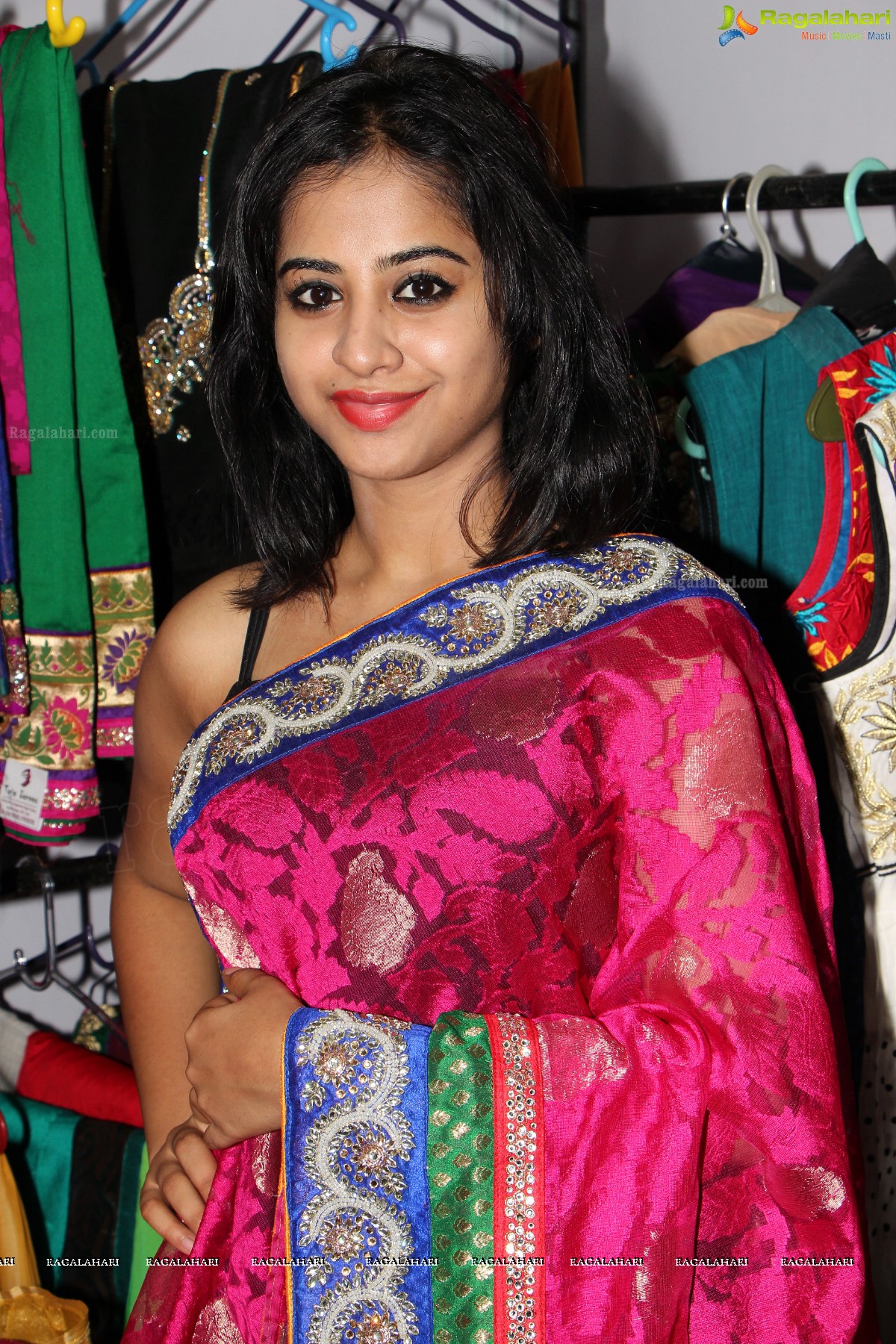  Fashion Unlimited Exhibition launch by Swathi Dixit and Sindhu Affan