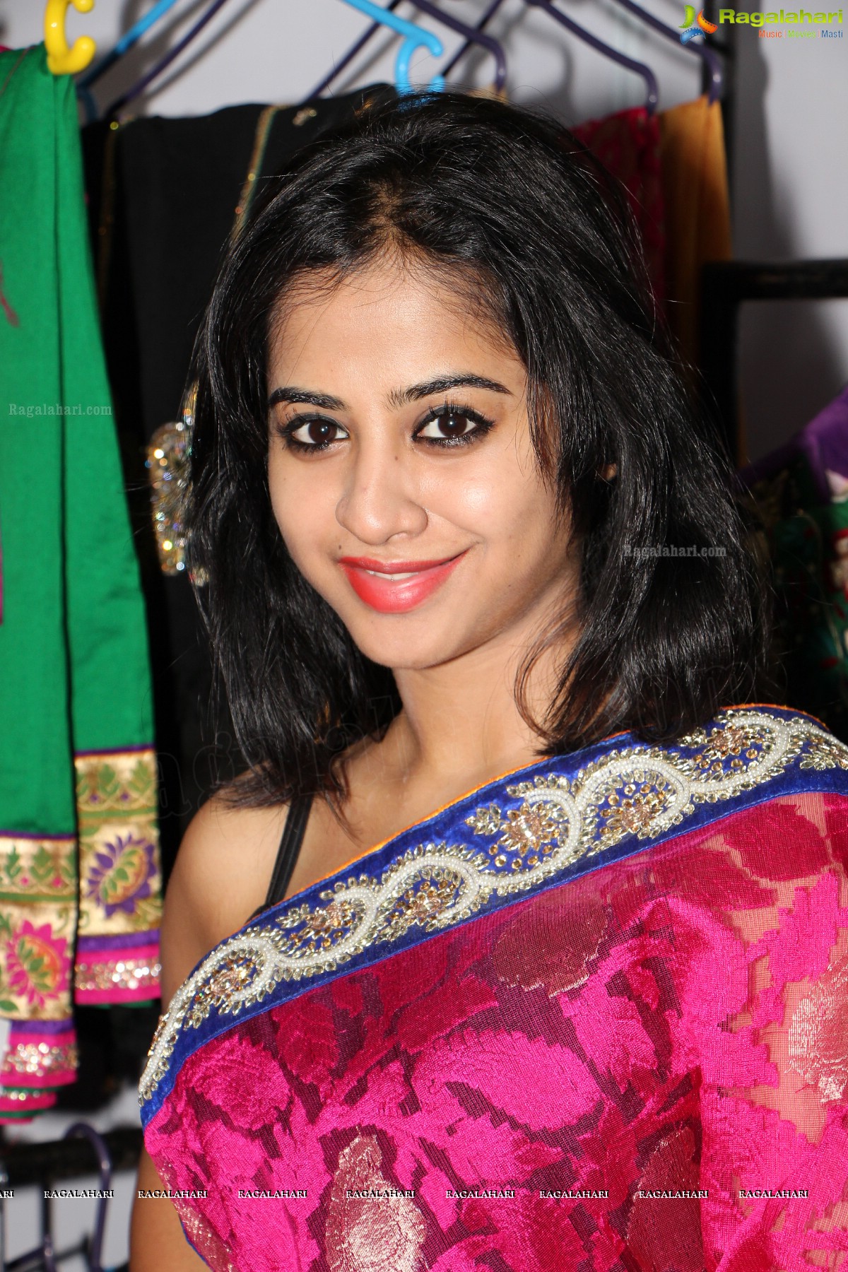  Fashion Unlimited Exhibition launch by Swathi Dixit and Sindhu Affan