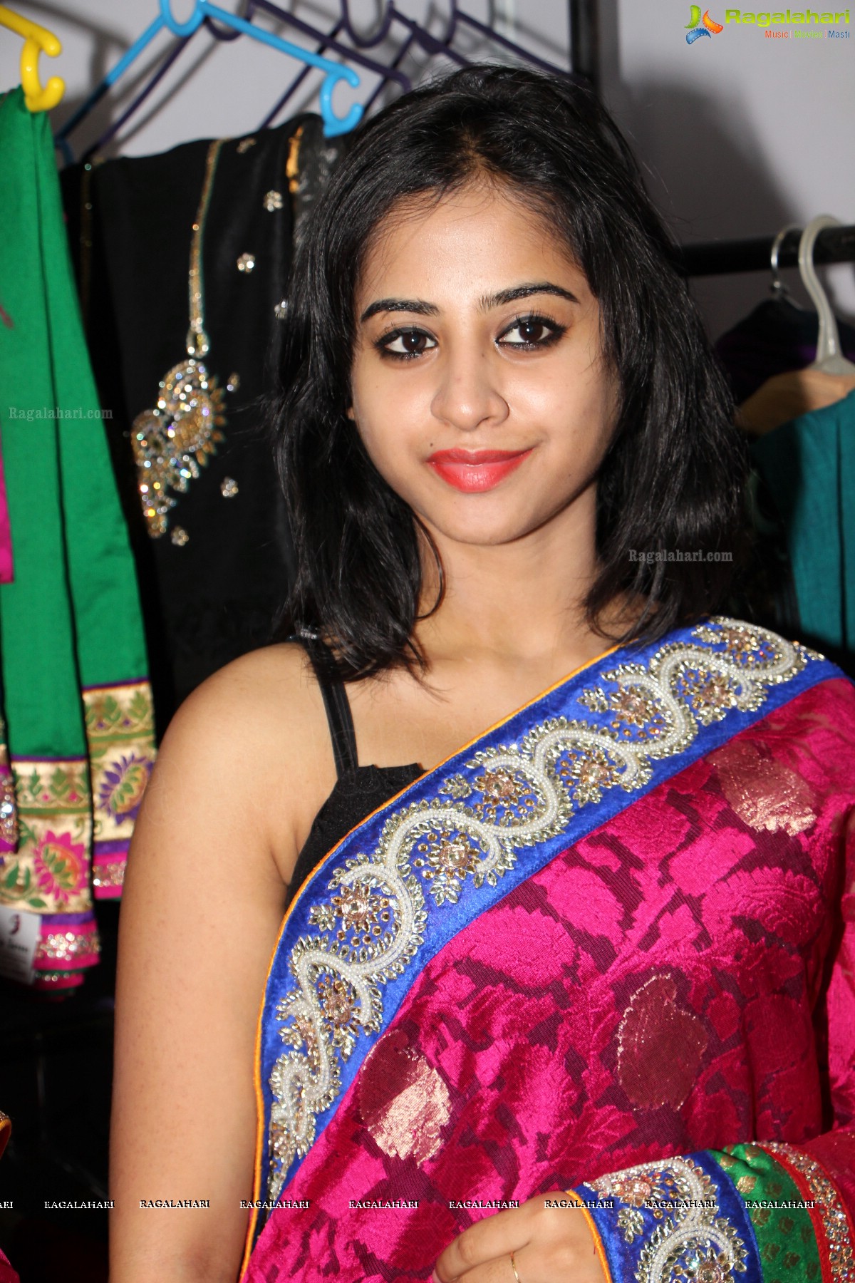  Fashion Unlimited Exhibition launch by Swathi Dixit and Sindhu Affan