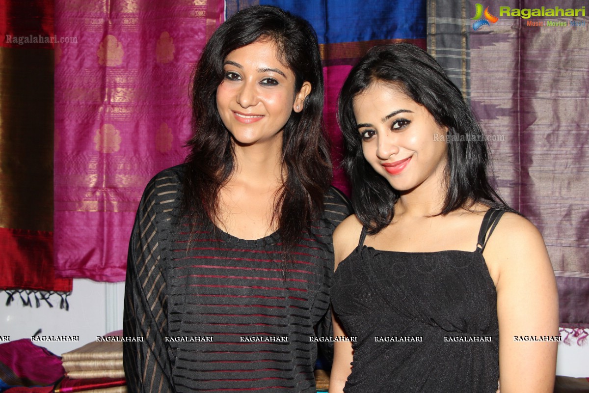  Fashion Unlimited Exhibition launch by Swathi Dixit and Sindhu Affan