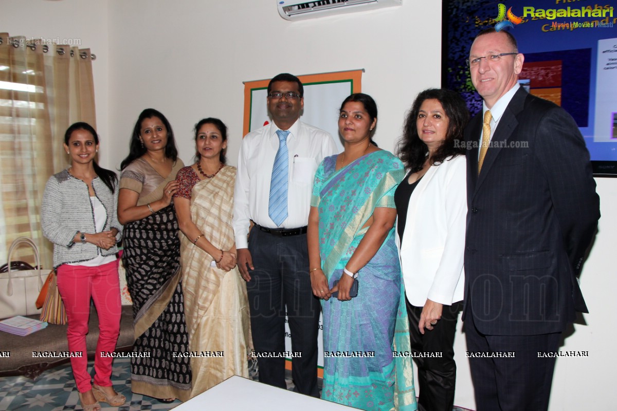 Apollo Hospitals specialists educate FICCI Ladies on Woman's Health