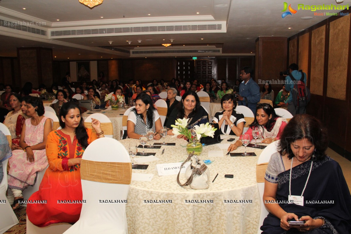 FICCI Ladies Organization's Session with Rama Bijapurkar