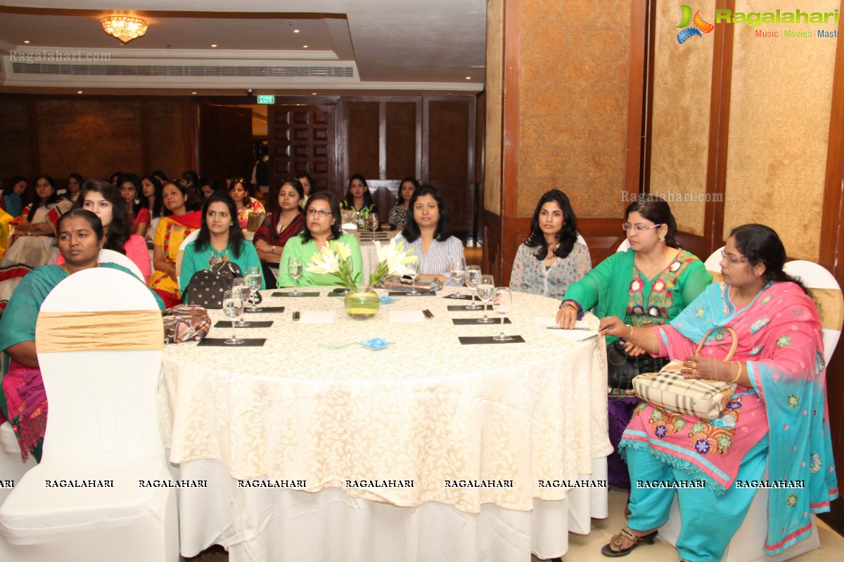 FICCI Ladies Organization's Session with Rama Bijapurkar