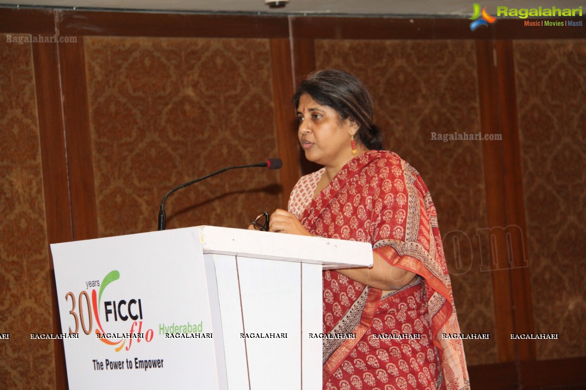 FICCI Ladies Organization's Session with Rama Bijapurkar