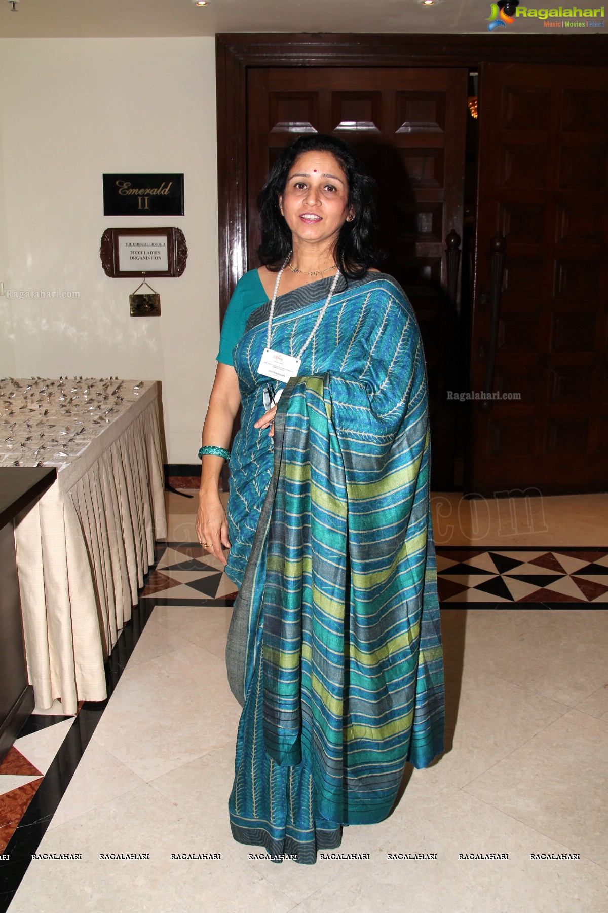 FICCI Ladies Organization's Session with Rama Bijapurkar