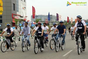 Gachibowli Bike Station Hyderabad