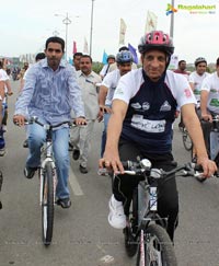 Gachibowli Bike Station Hyderabad