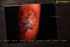 Get Inked Tattoo Studio Hyderabad