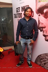 Get Inked Tattoo Studio Hyderabad