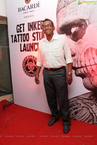 Get Inked Tattoo Studio Hyderabad