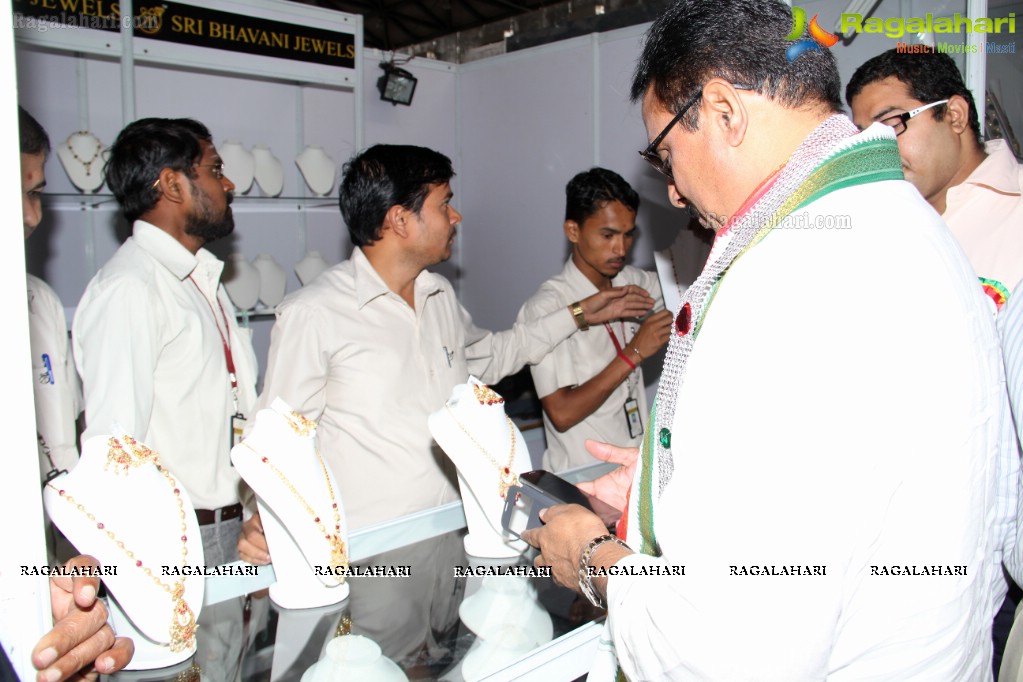 Global Lifestyle 2013 Exhibition at HITEX