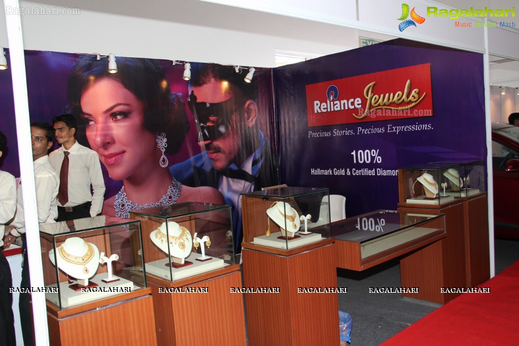 Global Lifestyle 2013 Exhibition at HITEX